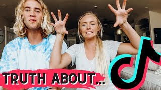 How we really are as parents! *THE TRUTH ABOUT TIKTOK*