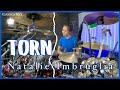 Natalie Imbruglia - Torn || Drum Cover by KALONICA NICX