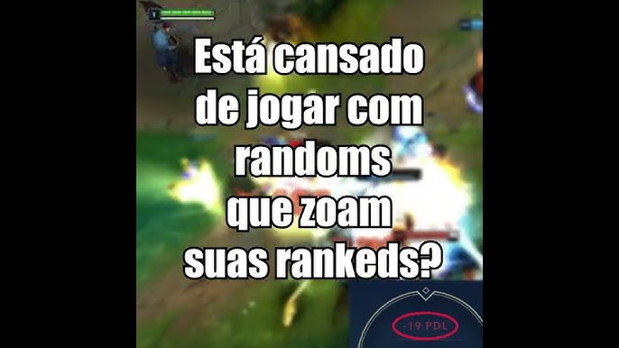 Eu e um amigo criamos um servidor no discord pra fazer um grupo pra jogar  lol. Mais detalhes nos comentários. LEAGUE DS - iFunny Brazil