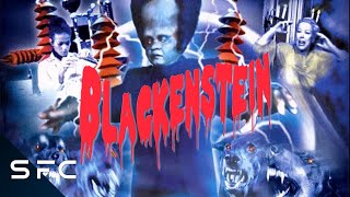 Blackenstein | Full Movie | Classic Sci-Fi Horror