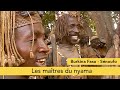 Capture de la vidéo Les Maîtres Du Nyama  - Burkina Faso - Bande Annonce - Un Film De Patrick Kersalé