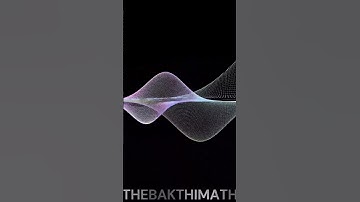 It’s a combination of the sine wave and the bell curve.