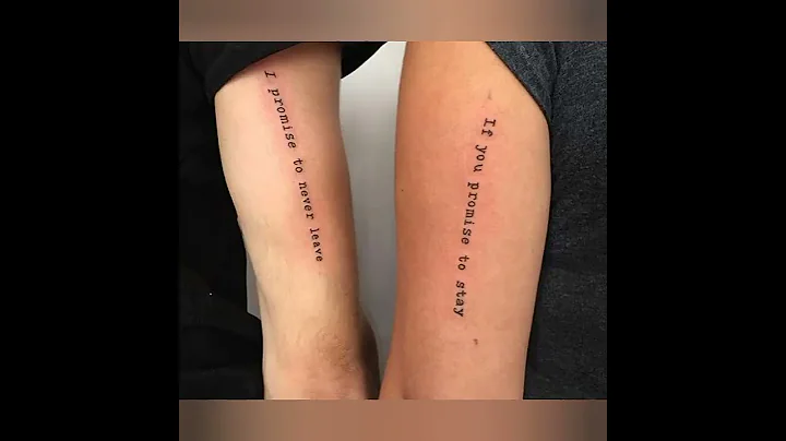 Tattoo to kill the pain