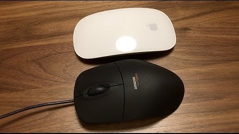 $7 Mouse vs. $70 Mouse (Mac)