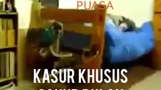 Alarm Untuk Bangun Sahur Yang Sangat Ampuh Di Bulan Suci Ramadhan