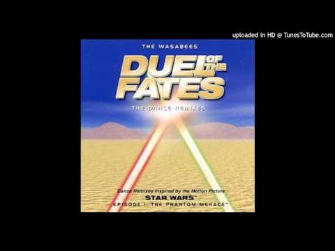 The Wasabees — Duel of the Fates - 02 - The Philly Death Mix
