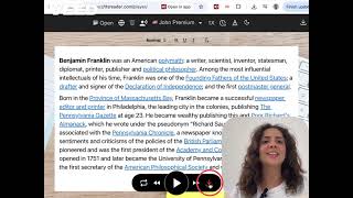 How to generate & download audio files from text with TTSReader
