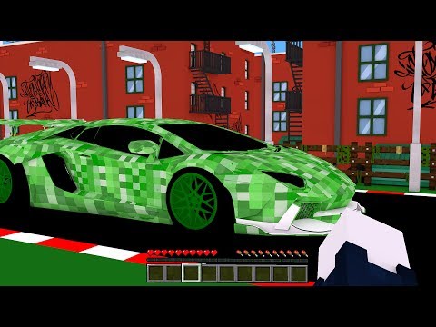 Ich Kaufe Mir Einen Lamborghini In Minecraft Youtube - wir machen horror urlaub roblox youtube