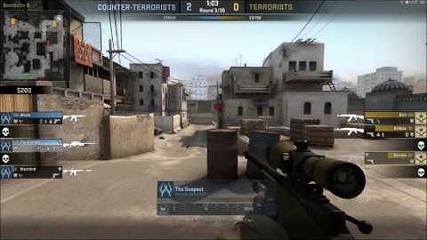 CS:GO OVERWATCH #8:  Can