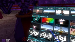 Random VRChat Stream Thingy