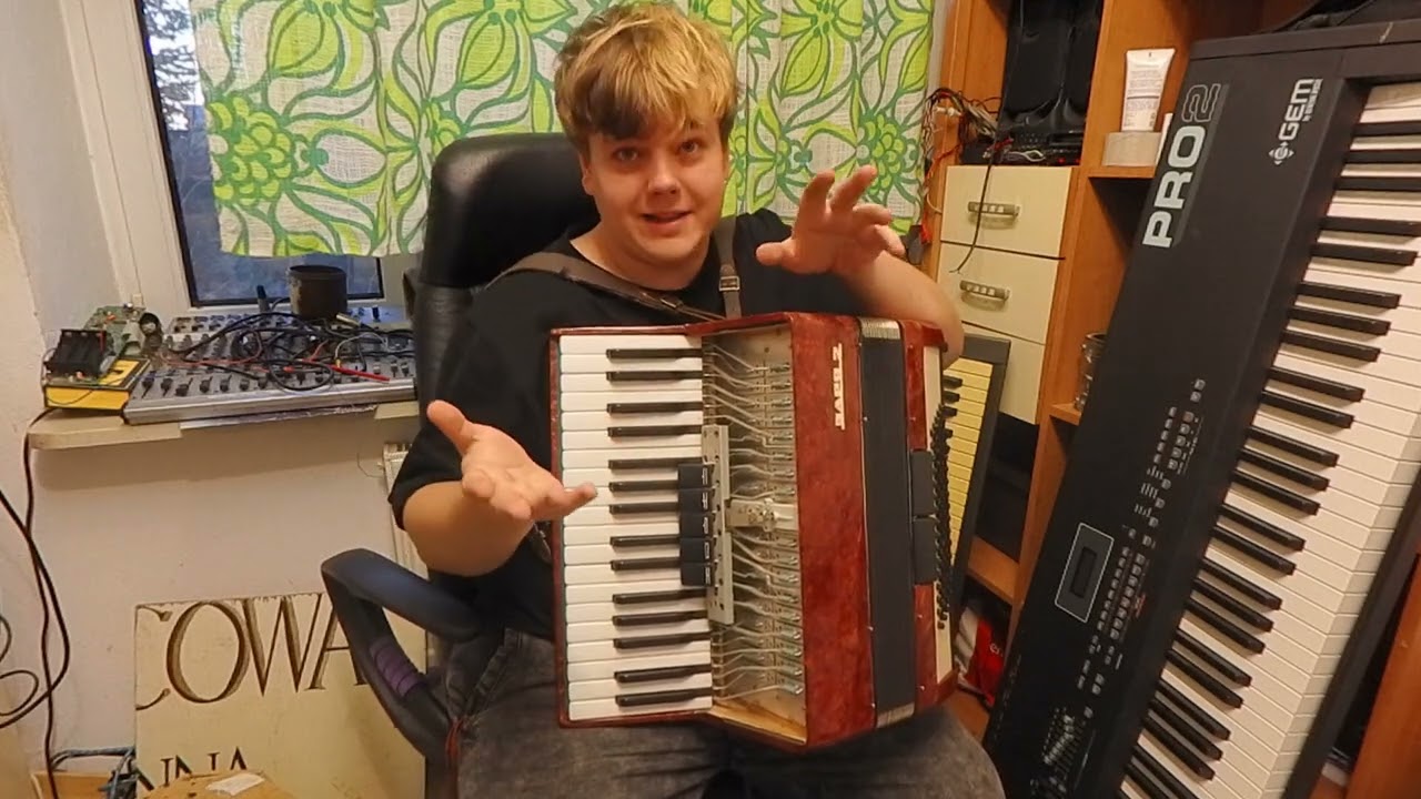 Opłacalność remontu akordeonu, czy warto remontować akordeon?