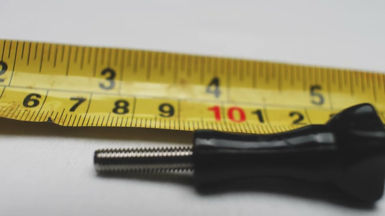 GoPro Filmmaking Hack: Using Regular Screws Instead of Thumb Screws