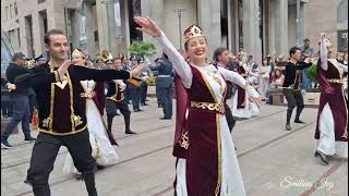🇦🇲 Armenia Independence Day celebration 2024