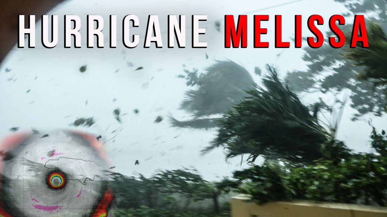 Выжить в Мелиссе — катастрофа 5-й категории на Ямайке