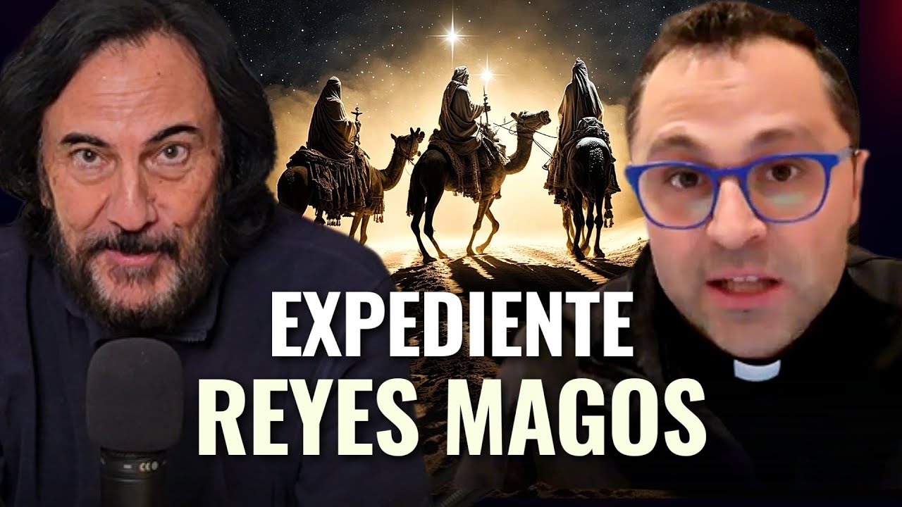 PROGRAMA 168: LA CARA OCULTA DE LOS REYES MAGOS. Toda la Verdad
