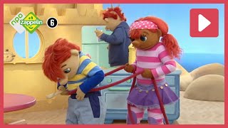 Het Zandkasteel Over Paardje Rijden  Het Zandkasteel  Npo Zappelin