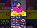 VIRAT KOHLI TODEGA 973 KA RECORD? #viratkohli #ipl2026 #rcbvssrh #rcb #record
