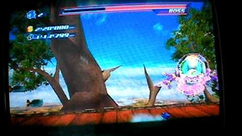 Sonic Unleashed Wii - Part 8