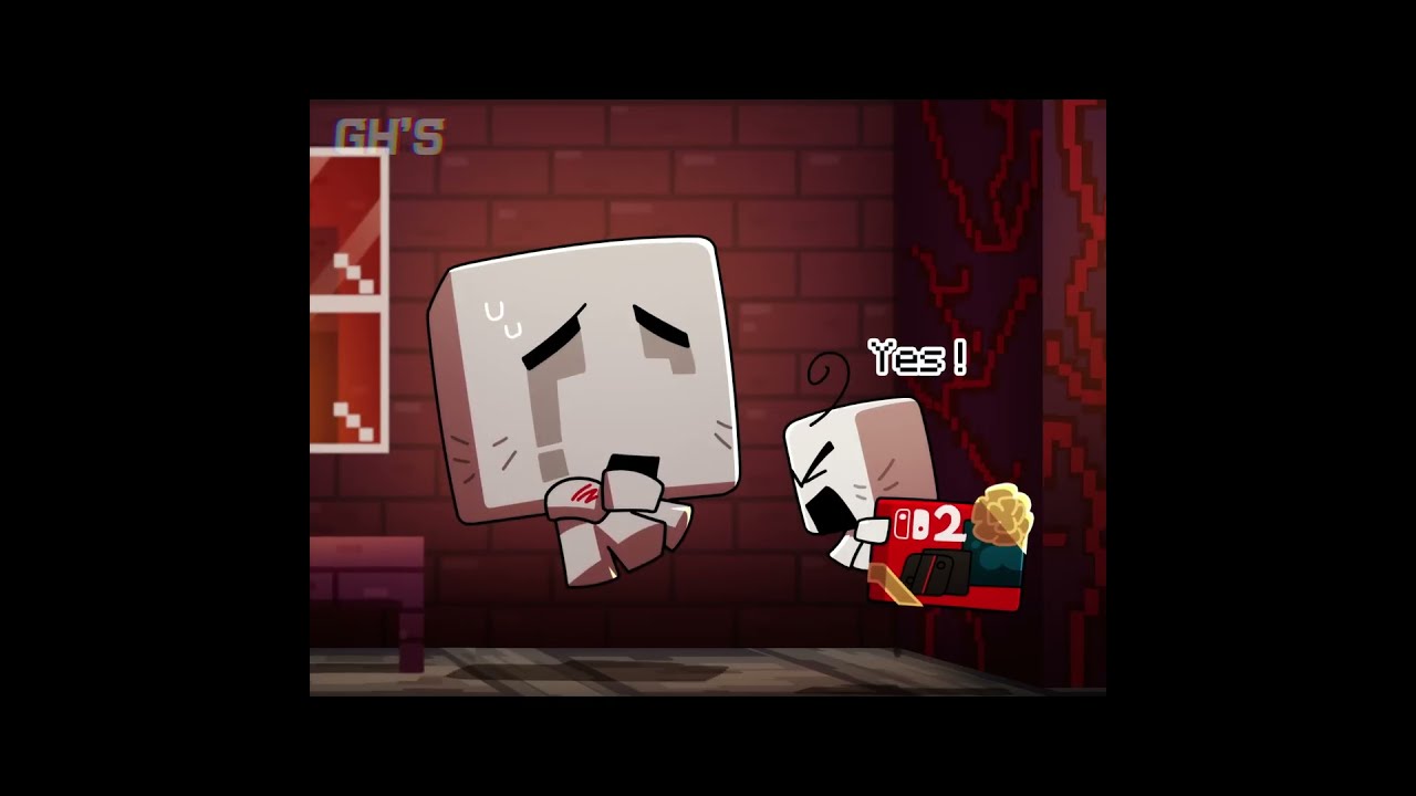 You Love Me MINECRAFT MOVIE ANIMATION GH S