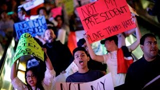 Two Minutes with Mitch Henck: Anti-Donald Trump protests could backfire Why Protests Backfire