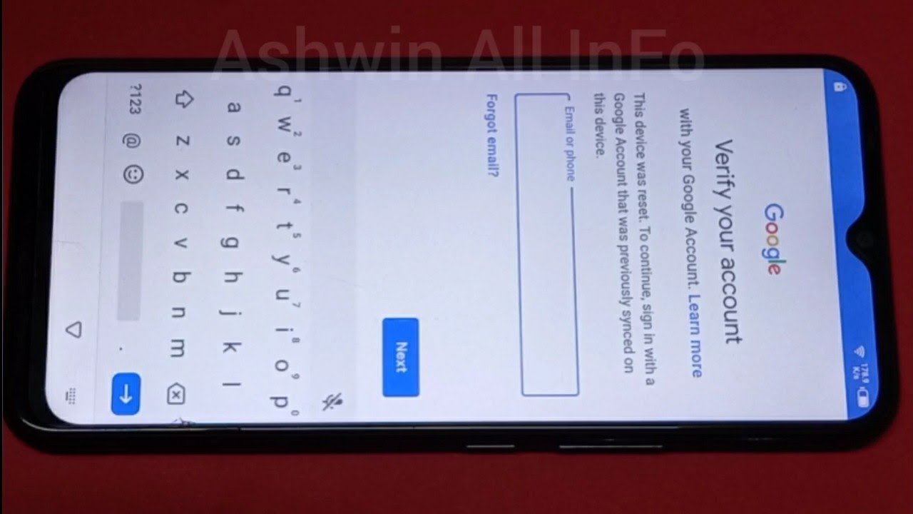 infinix-x650c-frp-bypass-infinix-x650c-google-lock-bypass-and-forget