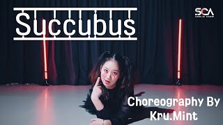 Download Lagu GALCHANIE - Succubus | Choreography By Kru.Mint MP3