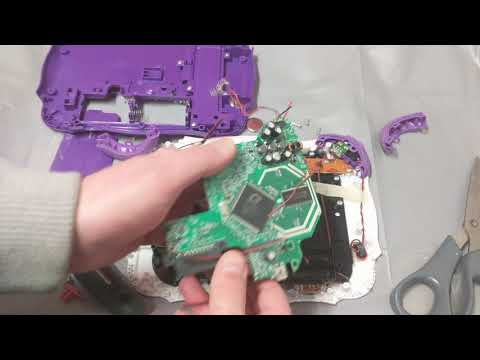 VTech InnoTab Tablet Teardown