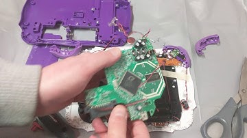 VTech InnoTab Tablet Teardown