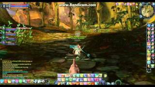 xolo flying and the rest and have kisk on giant mushroom.avi