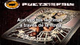 Poets of the fall-The distance sub español