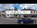 Jokkmokk, Sweden - A cute little Sami town