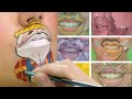 Old MacDonald Chin Paint and MORE! | Face Paint | Compilation