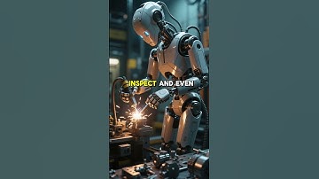 POLYFUNCTIONAL ROBOTS  Explained by AI ✨| The Future of Business Automation #robotics #techtrending
