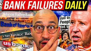 Largest U.S Landlord WARNS Banks To Fail DAILY Starting NOW!