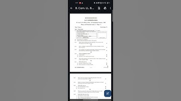 VNSGU BCOM LLM SEM-1 MONEY & FINANCIAL SYSTEM-1 QUESTION PAPER MAR/APR 2023