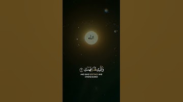 سبح اسم ربك الأعلى💖💝🥰# القرآن الكريم #راحه_نفسية #المغرب