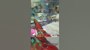 Maggie and PK is love #apexlegends #apex #vtuber #shorts