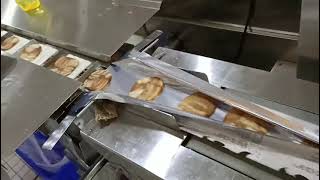 : Flow Pack Machine | Food Packaging Machine | Bread Packing Machine