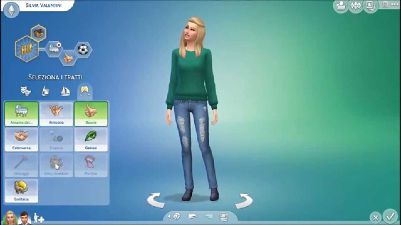 Nuova Patch! - Review aggiornamento The Sims 4 - YouTube