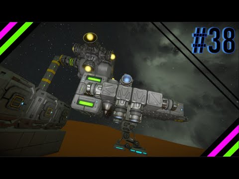 Space Engineers | Survival Series EP#38 - Jump Drone - YouTube