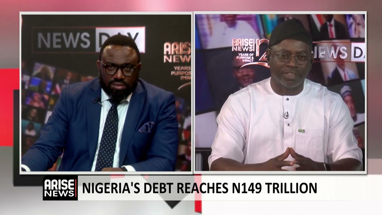 Nigeria's Debt Reaches N149 Trillion - O'diakpo Obire 