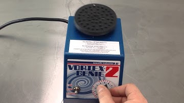 Vortex Genie 2 Vortexer Video