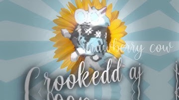 Intro commission for crookedd aj! ( not paid & watermarked)