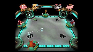 Crash Bash - Crash Ball Gem - Part #2