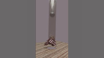 Satisfying animation i made 3 #funny #blenderlovers #blender #animation #memes