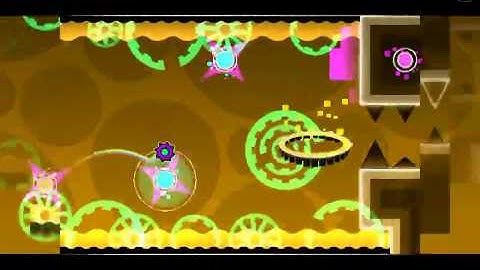 Geometry Dash - ClubstepDynamix (Very Easy Demon)