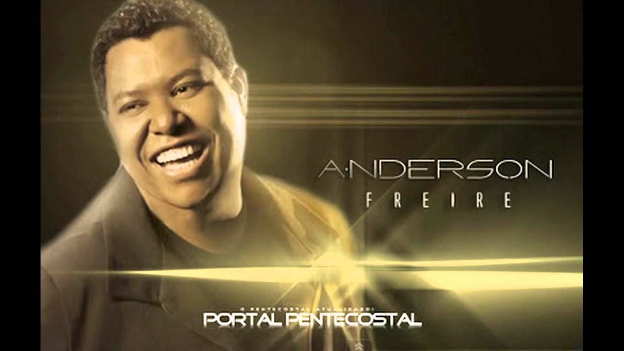 Anderson Freire - A Igreja Vem (CD RARIDADE 2013) - YouTube