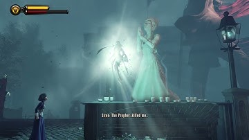 Bioshock Infinite [Linux] Chapter 31C - Return to the Comstock House Gate