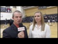 #RMACwbb CSM vs UCCS 4th Quarter Highlights and Post Game