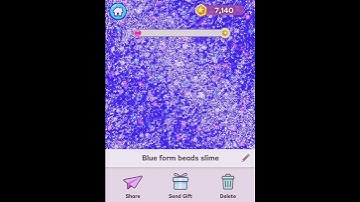 Making slime in super slime simulator l Super slime simulator l My little unicorn plays